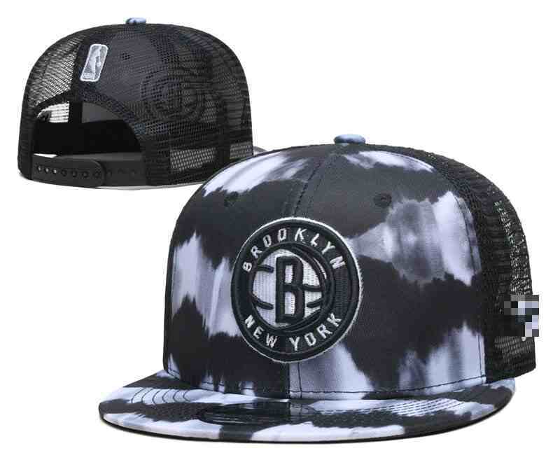 Brooklyn Nets Snapback CAP YD2