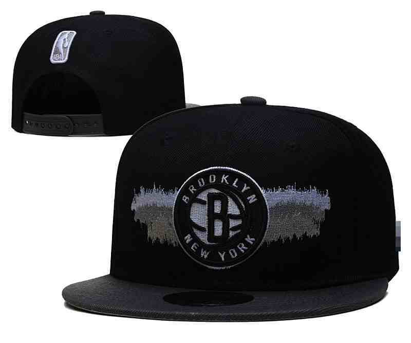 Brooklyn Nets Snapback CAP YD5