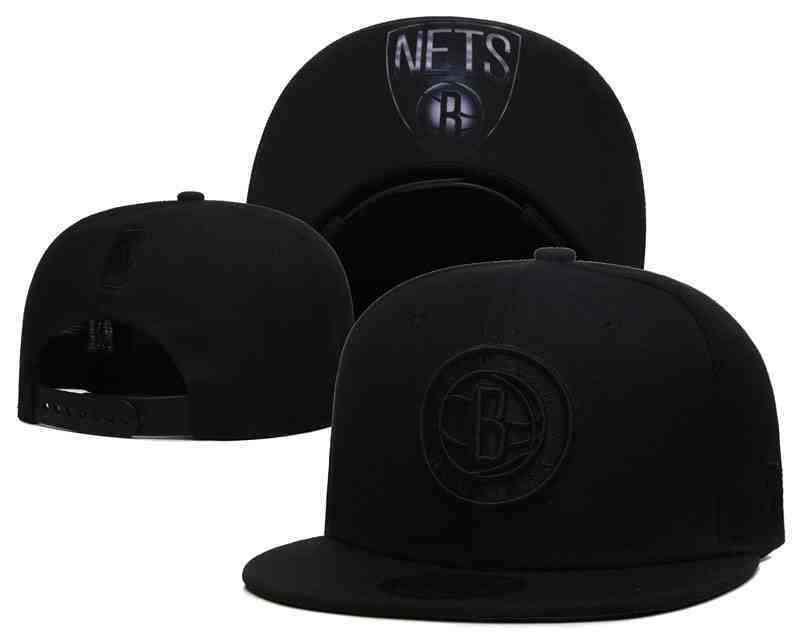 Brooklyn Nets Snapback CAP TX6