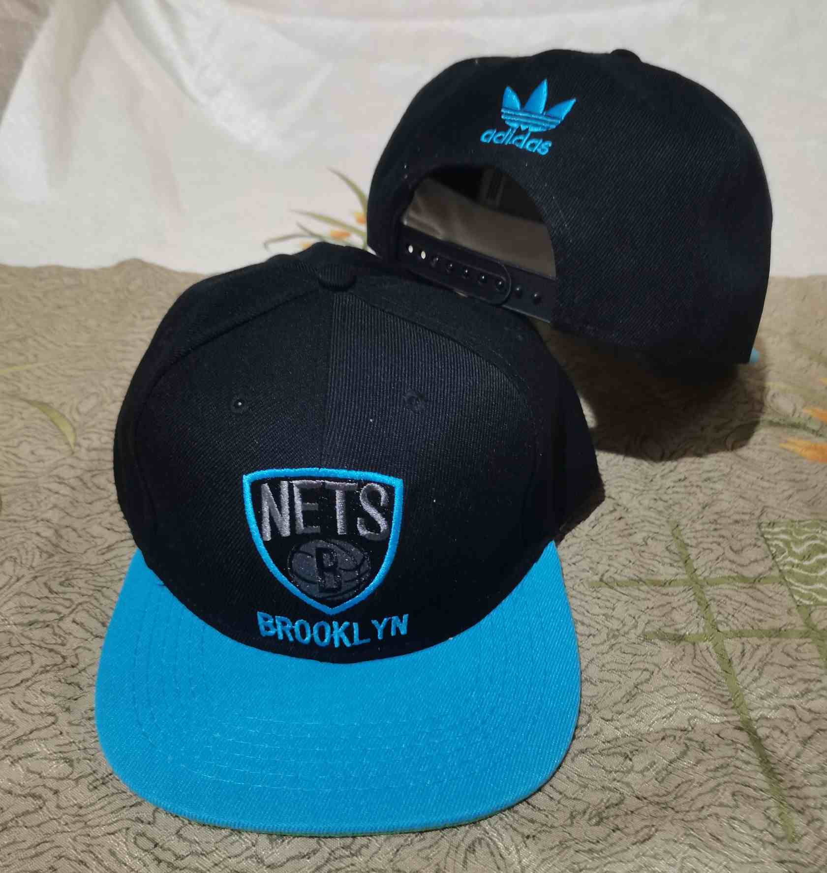 Brooklyn Nets Snapback CAP SA1