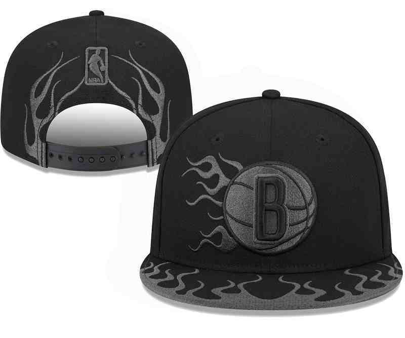 Brooklyn Nets Snapback CAP YD1