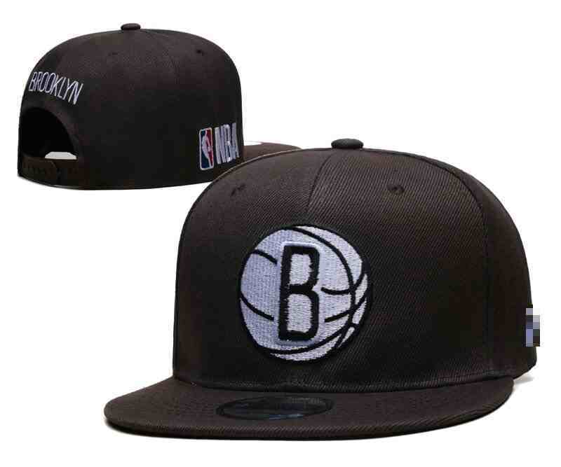 Brooklyn Nets Snapback CAP SA2