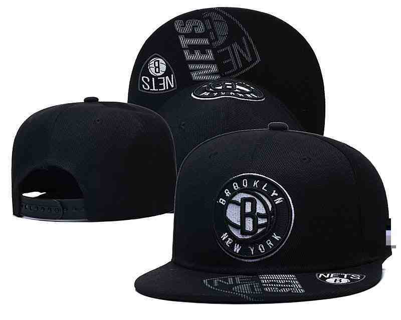 Brooklyn Nets Snapback CAP SA8