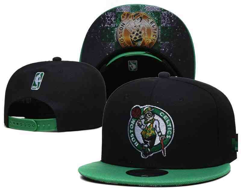 Boston Celtics Snapback CAP XH