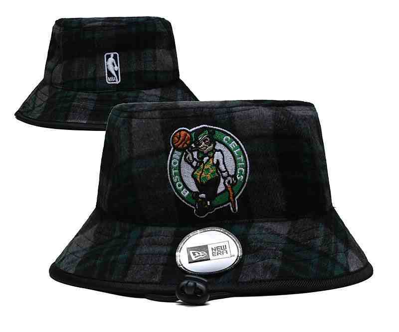 Boston Celtics Snapback Hat YD