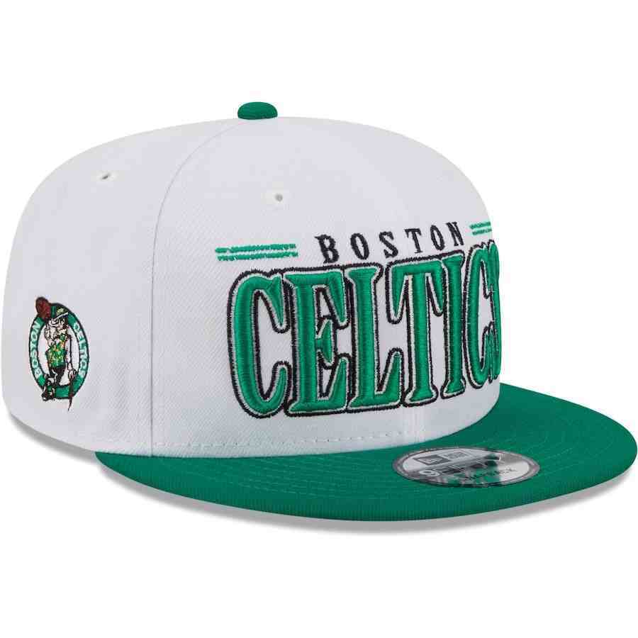 Boston Celtics Snapback CAP TX4