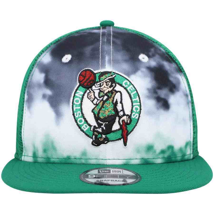 Boston Celtics Snapback CAP TX2