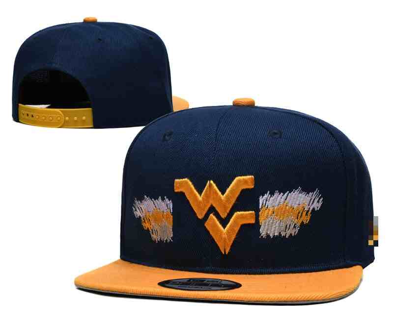 West Virginia Mountaineers   Snapback CAP YD