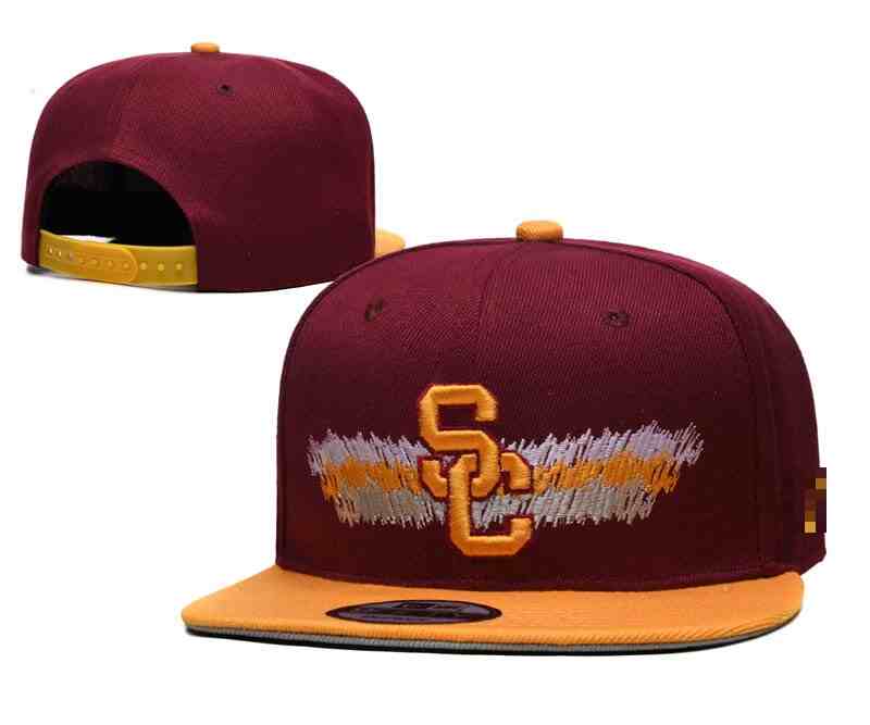 USC Trojans   Snapback CAP YD2