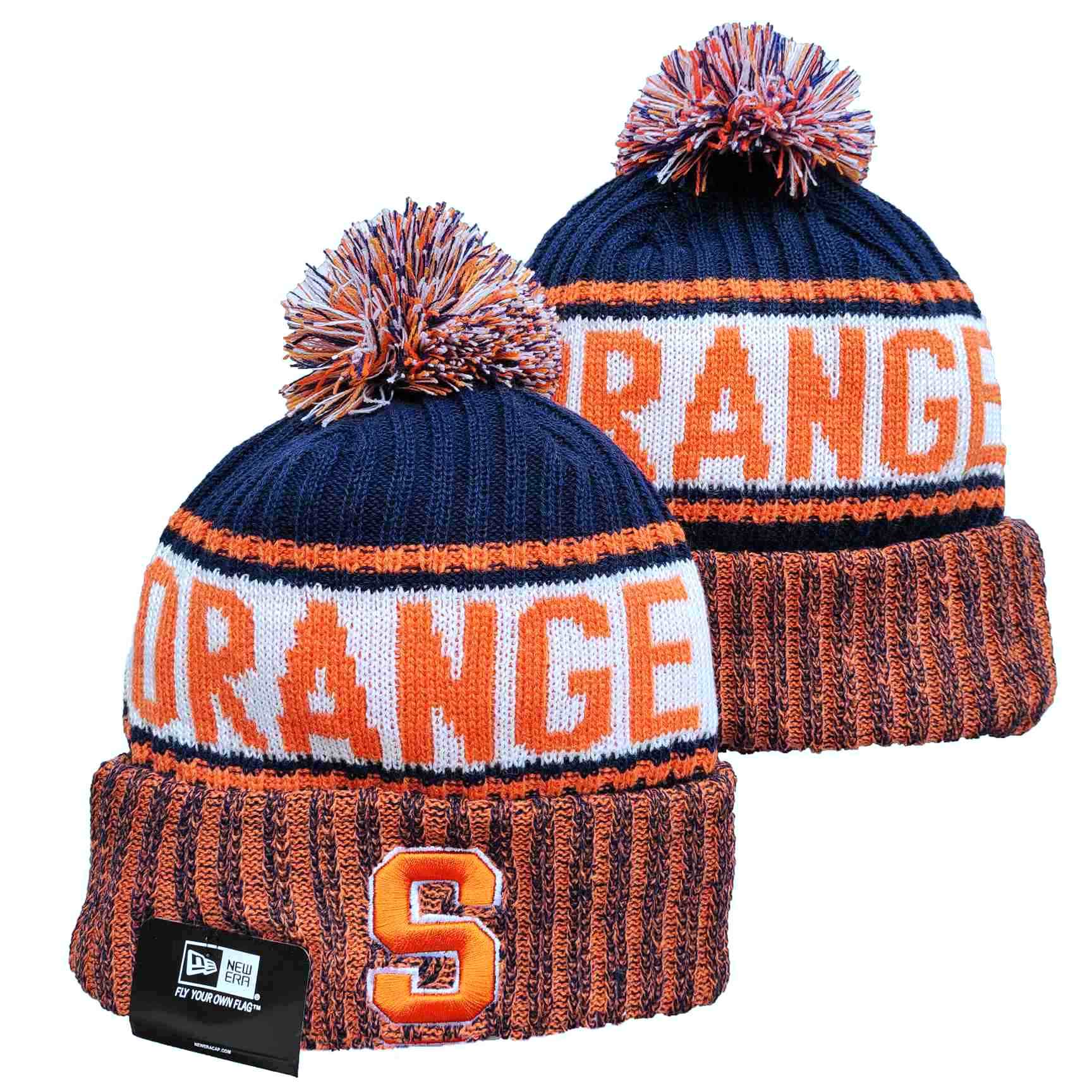 Syracuse Orange knit hat YD