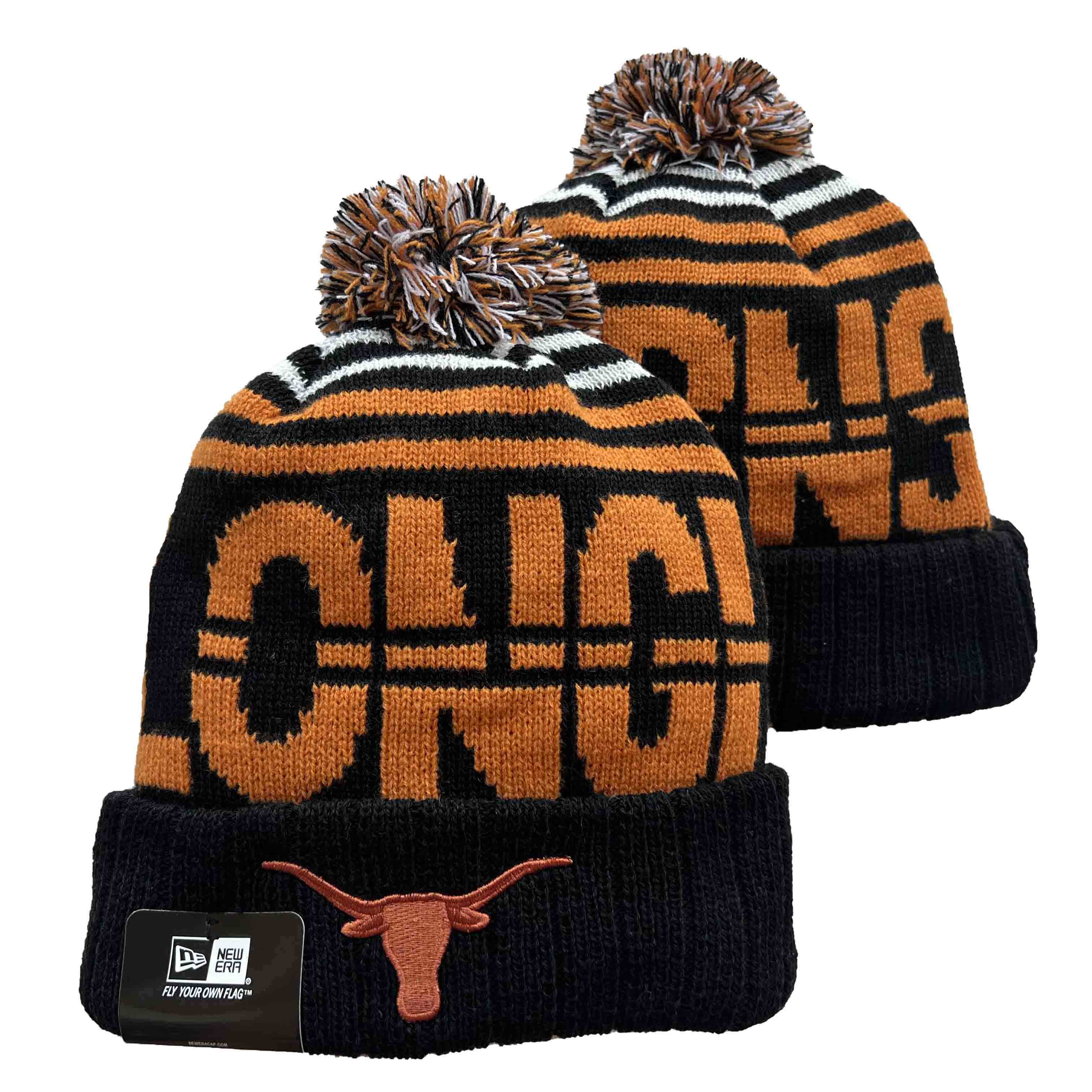 Texas Longhorns knit hat YD2