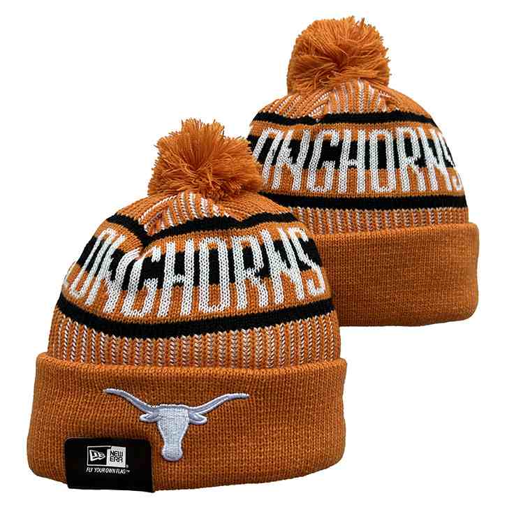 Texas Longhorns knit hat YD