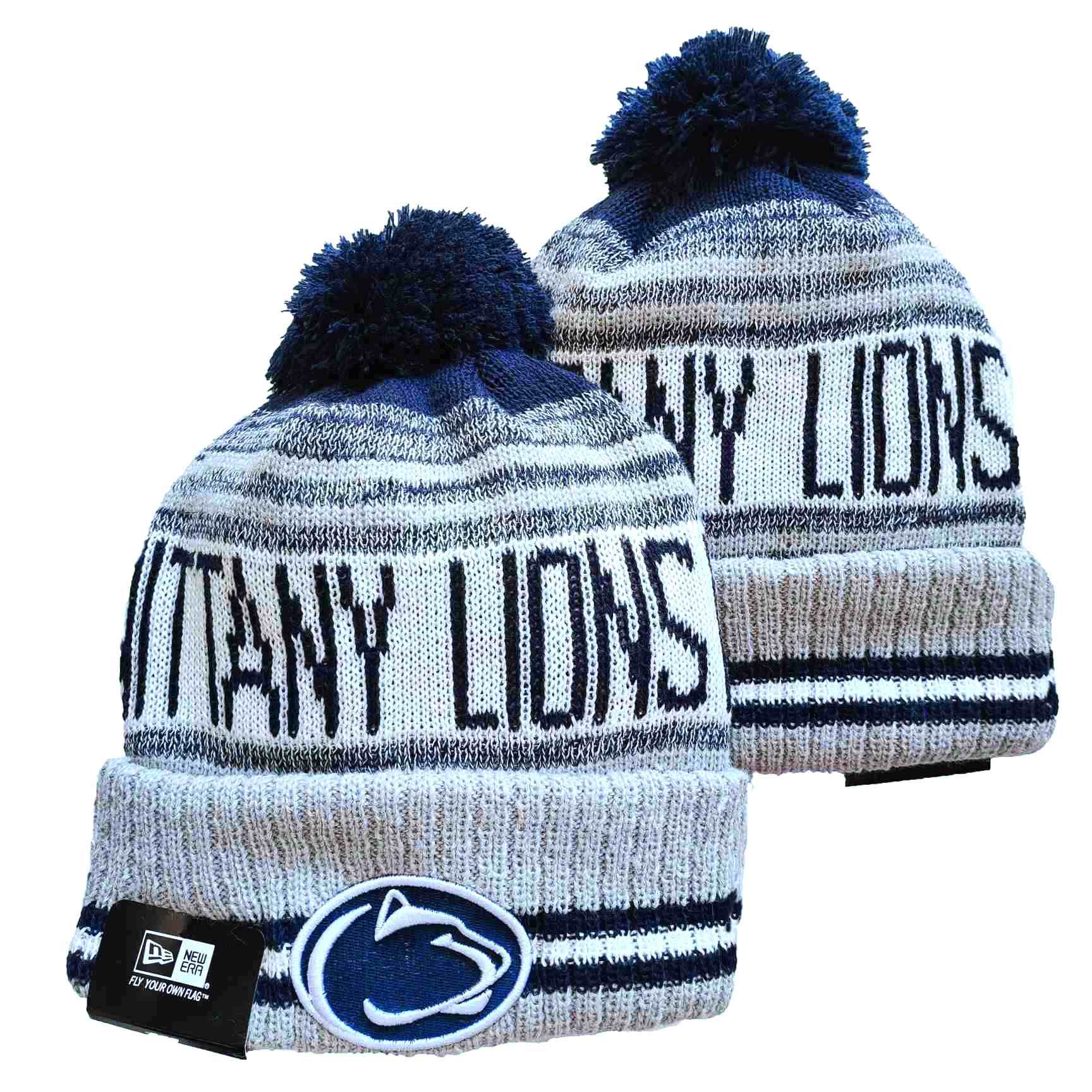 Penn State Nittany Lions knit hat YD1