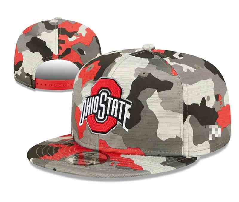 Ohio State Buckeyes Snapback CAP YD