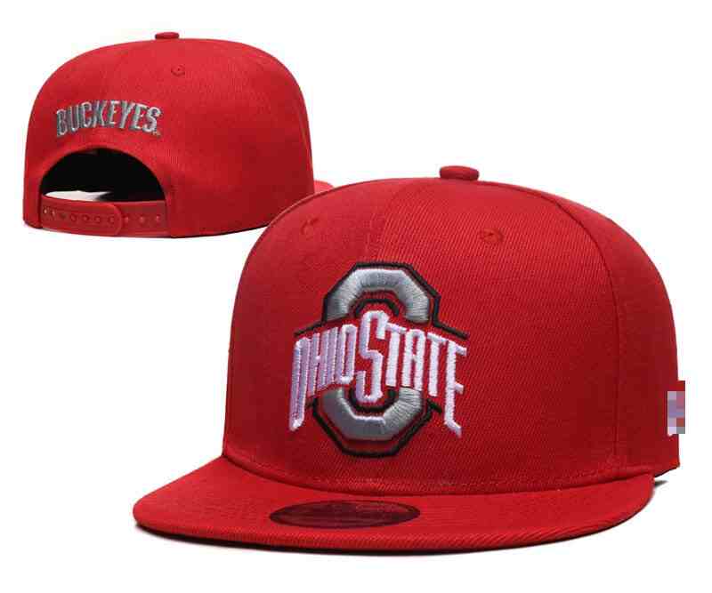 Ohio State Buckeyes Snapback CAP SA1