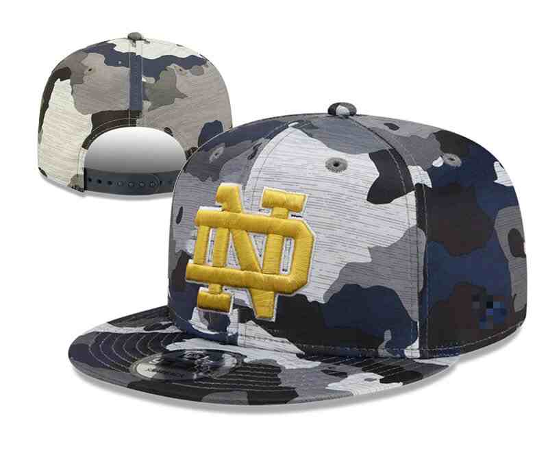 Notre Dame Fighting Irish   Snapback CAP YD
