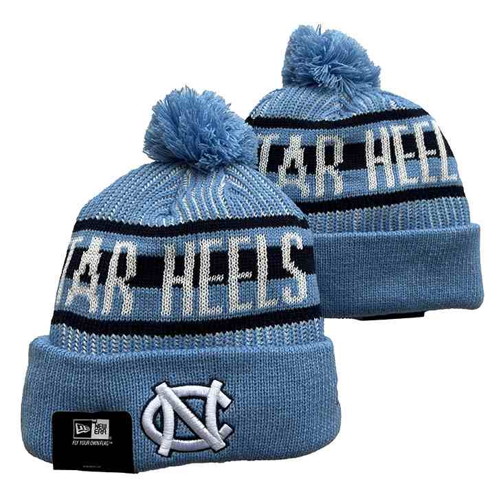 North Carolina Tar Heels knit hat YD