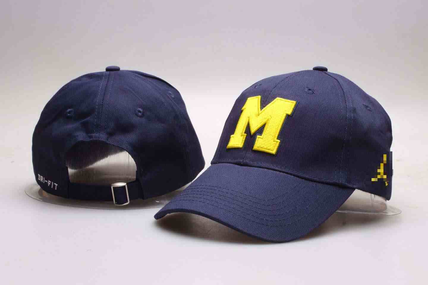Michigan Wolverines Snapback CAP SA1