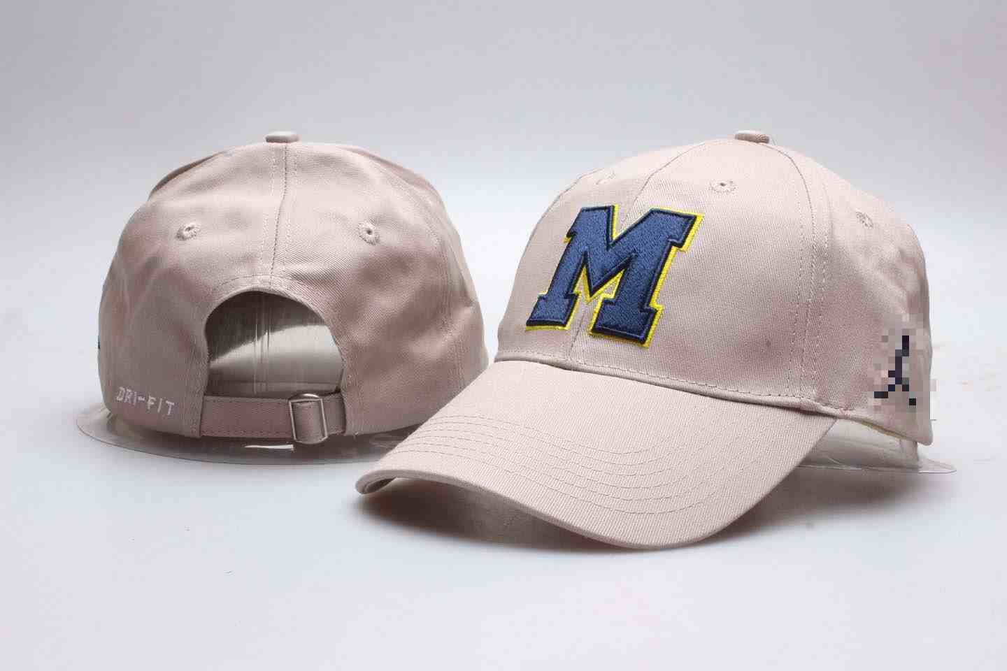 Michigan Wolverines Snapback CAP SA