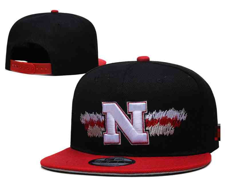 Nebraska Huskers   Snapback CAP YD
