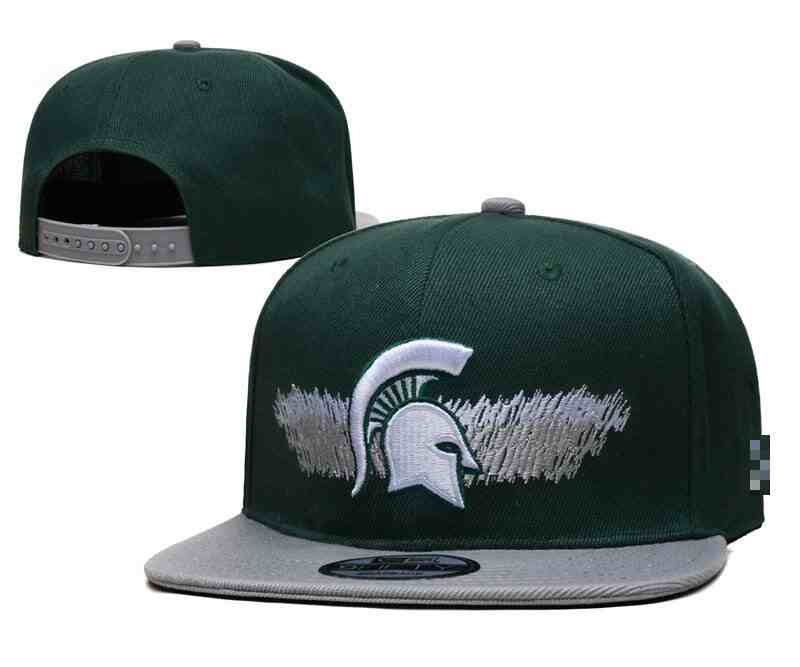 Michigan State Spartans   Snapback CAP YD