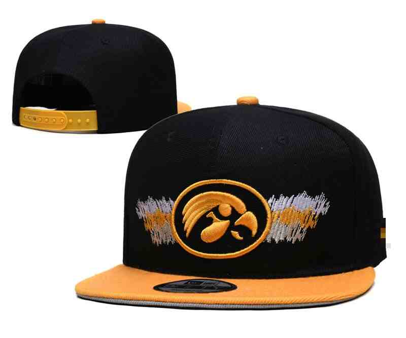 Iowa Hawkeyes   Snapback CAP YD