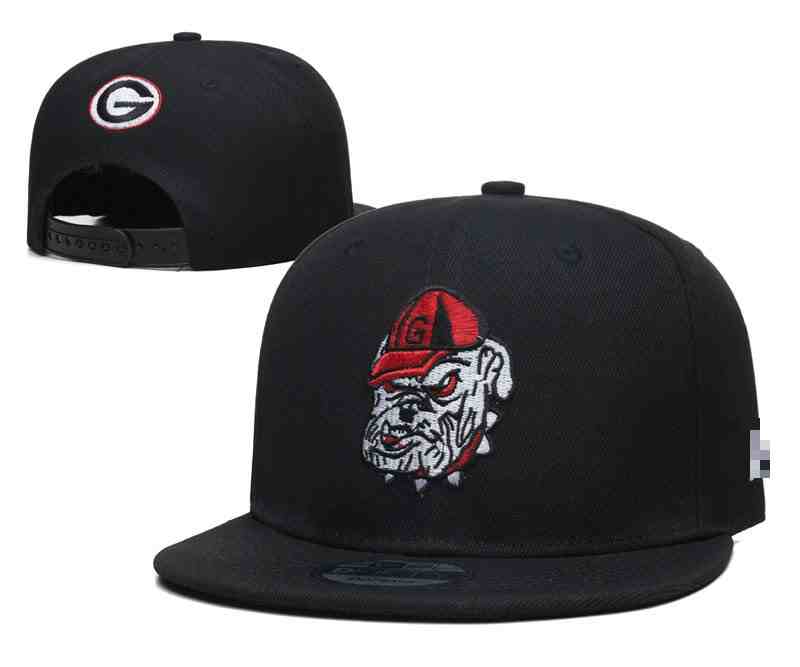 Georgia Bulldogs Snapback  CAP SA