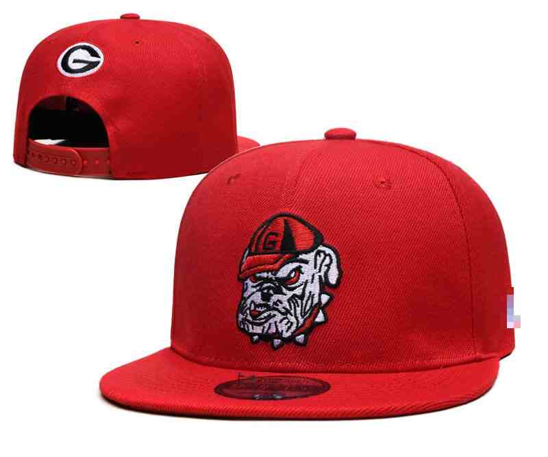 Georgia Bulldogs Snapback  CAP SA3