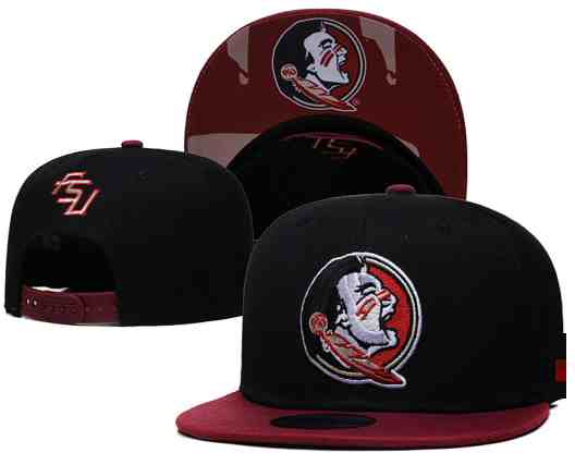 FLORIDA STATE SEMINOLES Snapback CAP SA2
