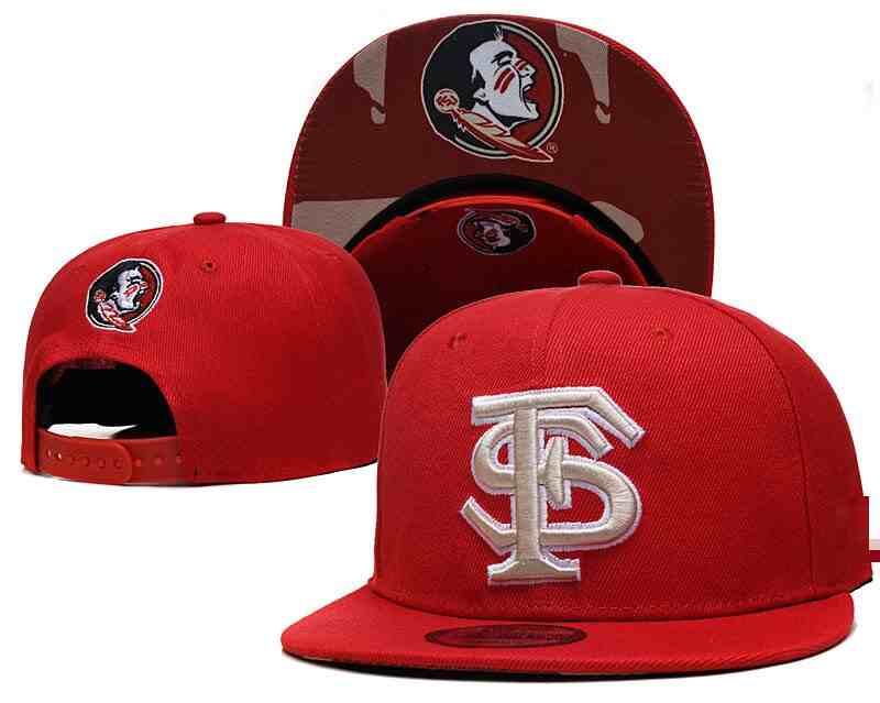 FLORIDA STATE SEMINOLES Snapback CAP SA4