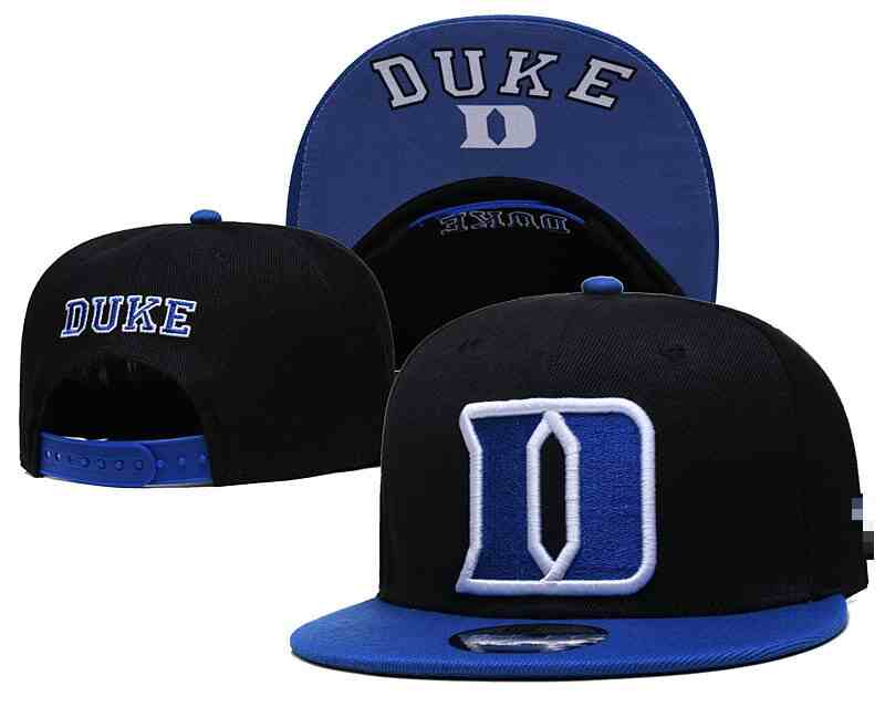 DUKE BLUE DEVILS Snapback CAP SA2