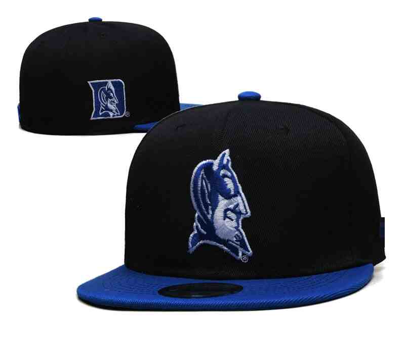 DUKE BLUE DEVILS Snapback CAP SA