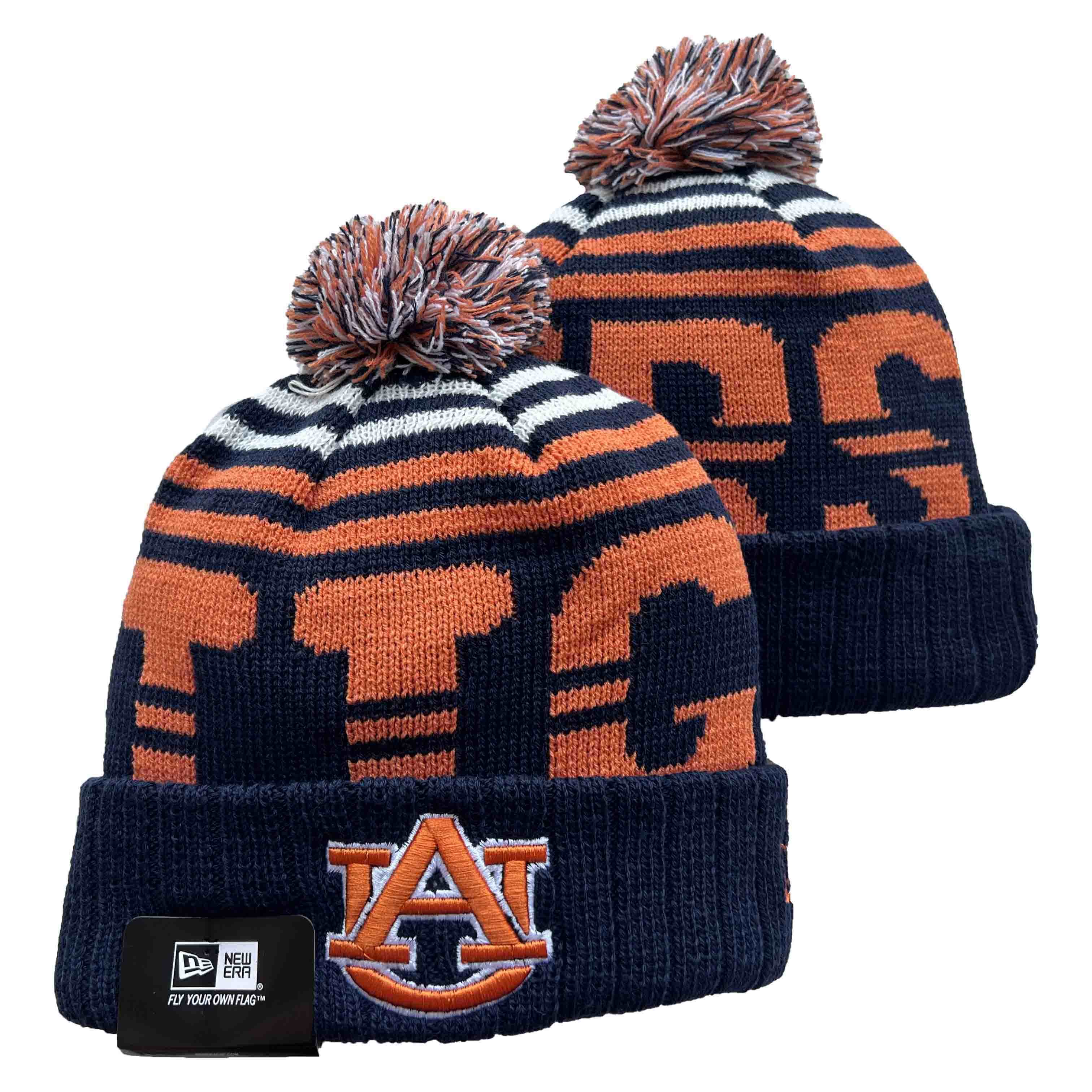 Auburn Tigers knit hat YD