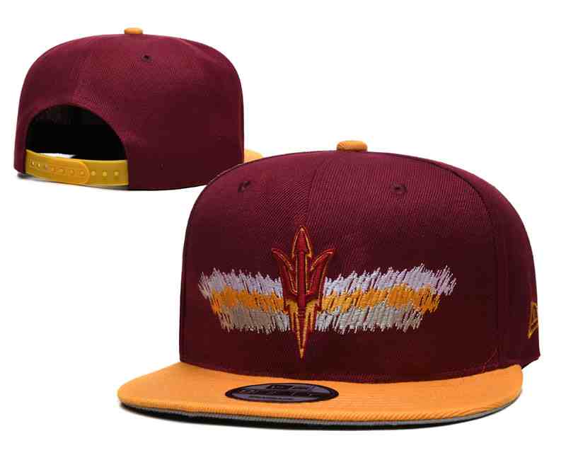 Arizona State Sun Devils  Snapback CAP YD