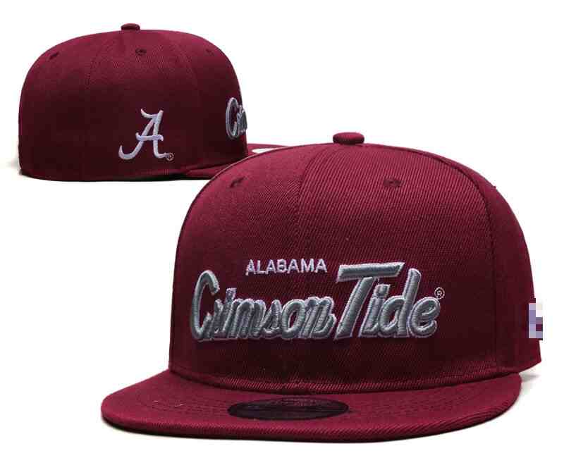 Alabama Crimson Tide Snapback CAP SA