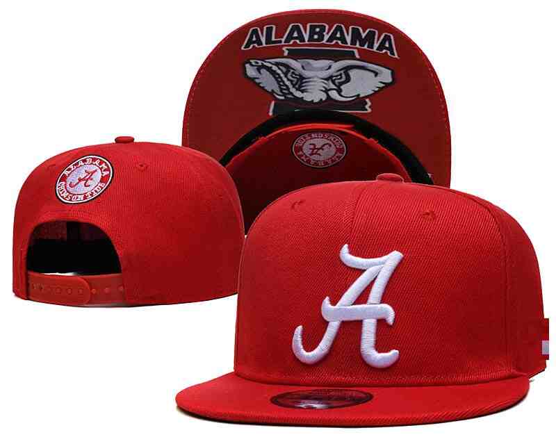 Alabama Crimson Tide Snapback CAP SA10