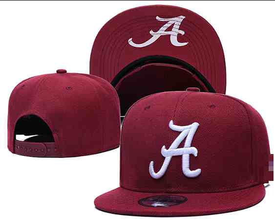 Alabama Crimson Tide Snapback CAP SA3