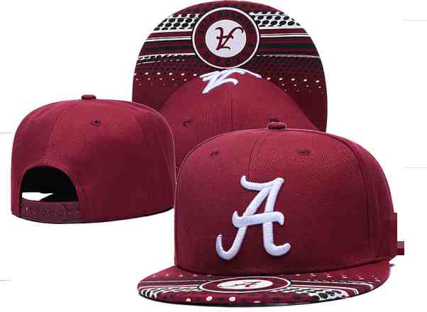 Alabama Crimson Tide Snapback CAP SA5