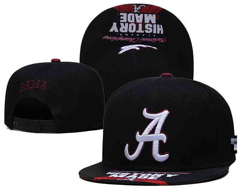 Alabama Crimson Tide Snapback CAP SA2