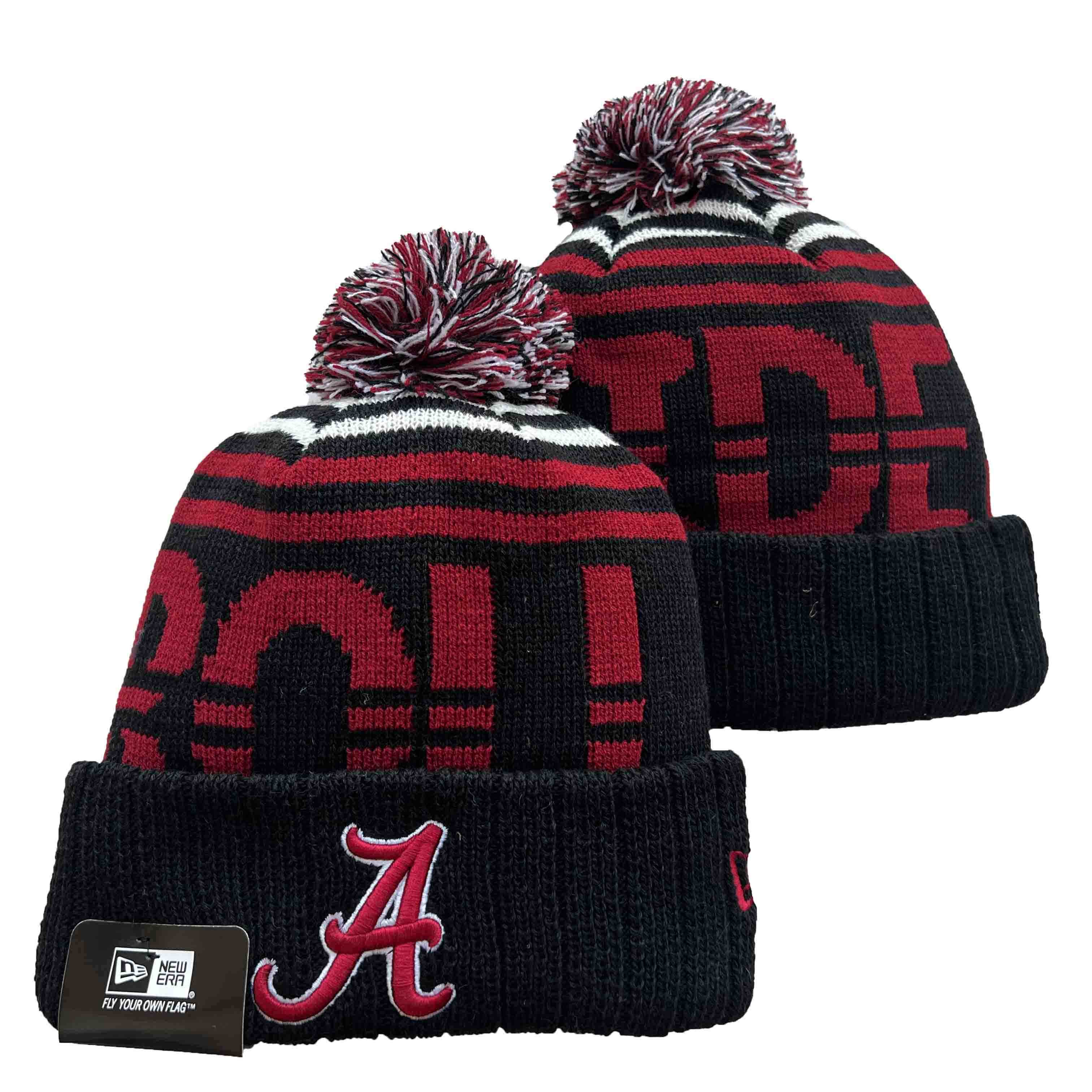 Alabama Crimson Tide knit hat YD