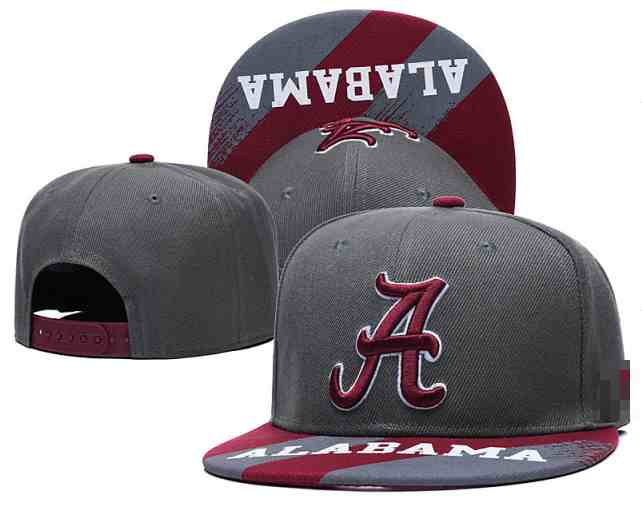 Alabama Crimson Tide Snapback CAP SA1