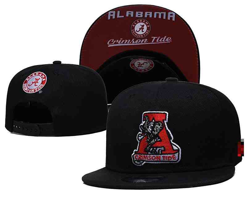 Alabama Crimson Tide Snapback CAP SA8