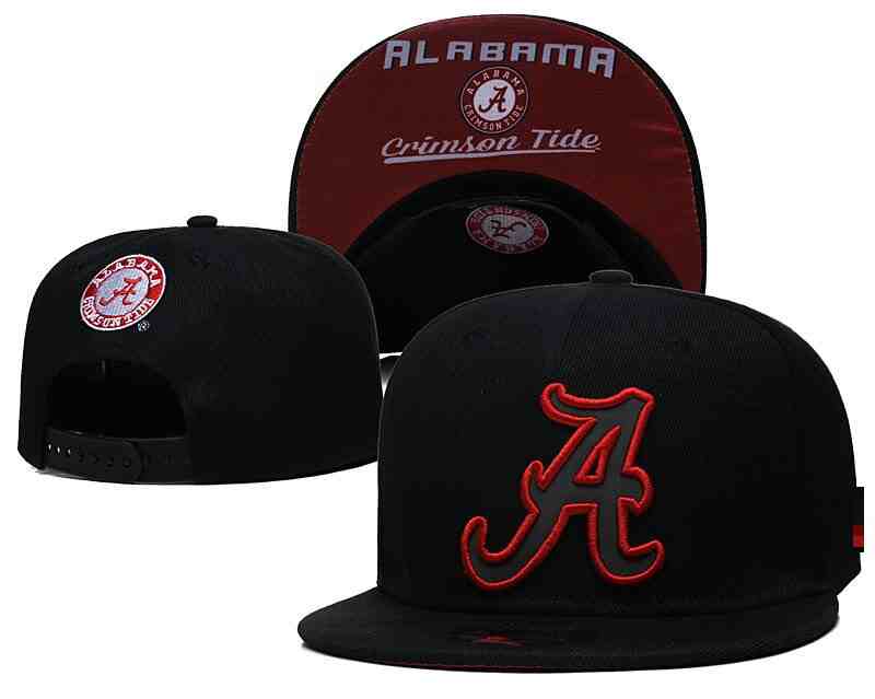 Alabama Crimson Tide Snapback CAP SA11