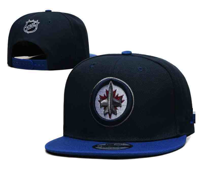 Winnipeg Jets Snapback CAP TX