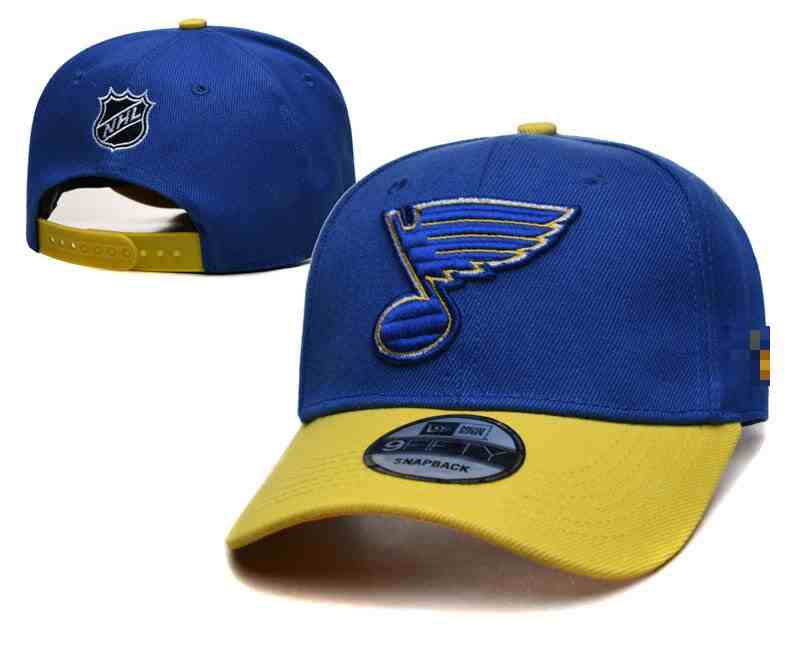 St. Louis Blues Snapback CAP TX