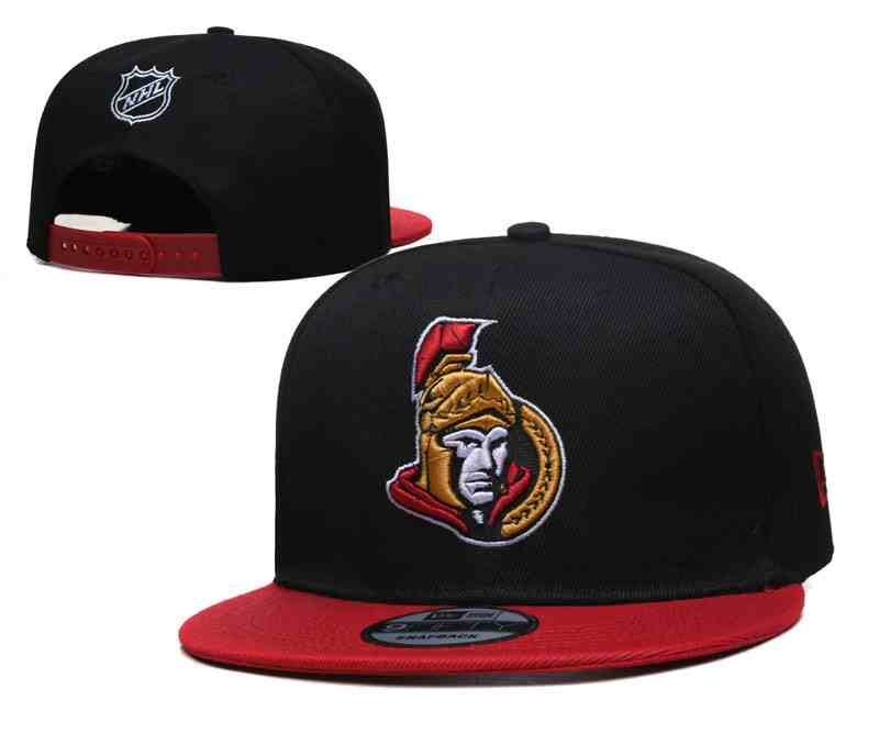 Ottawa Senators Snapback CAP TX