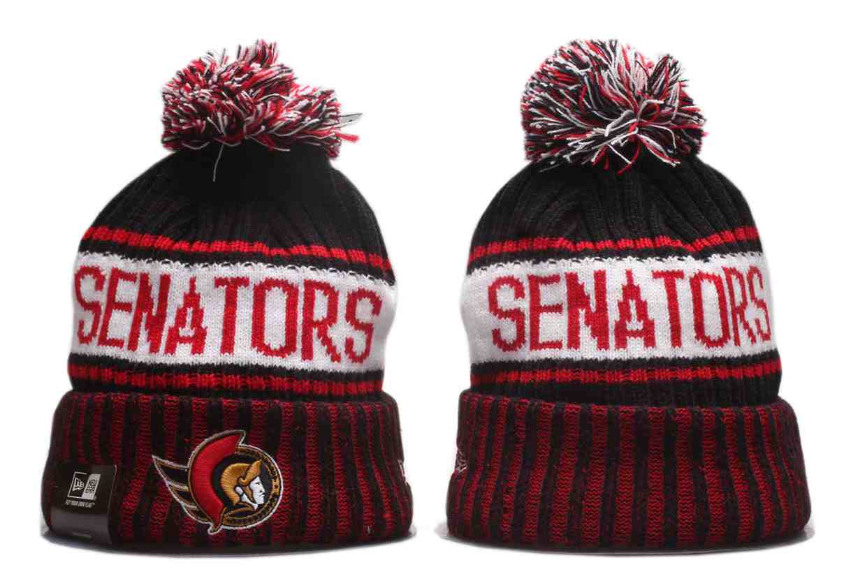Ottawa Senators knit hat YP