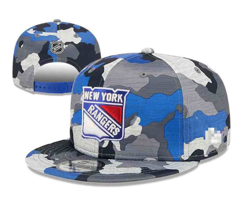 NEW YORK RANGERS Snapback CAP YD