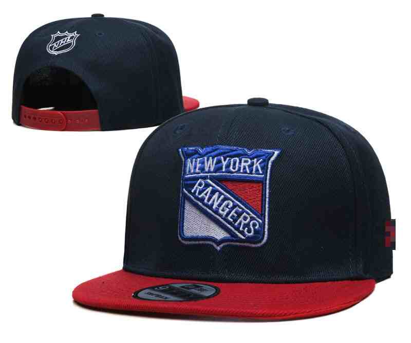 NEW YORK RANGERS Snapback CAP TX