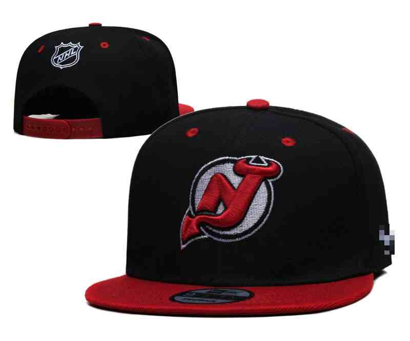 New Jersey Devils Snapback CAP TX